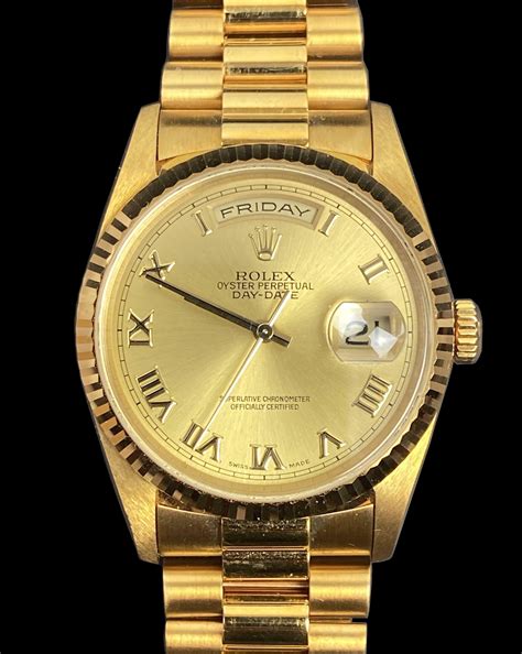 oyster perpetual Rolex Day-Date